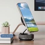 Soporte Magnético para Teléfono con Ventosa al Vacío – Diseño Compacto y Estable para Coche Soporte Magnético para Teléfono con Ventosa al Vacío – Diseño Compacto y Estable para Coche
