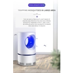 Antimosquitos Killer - Lámpara USB LED Repelente Silenciosa para el Hogar y Dormitorio Antimosquitos Killer - Lámpara USB LED Repelente Silenciosa para el Hogar y Dormitorio