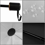 Parasol de coche: Protección solar avanzada y fácil de usar Parasol de coche: Protección solar avanzada y fácil de usar