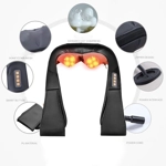 Masajeador Cervical 3D con Calor Infrarrojo Masajeador Cervical 3D con Calor Infrarrojo