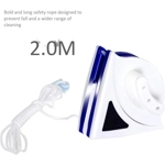 Limpiacristales Magnético Versátil - Cepillo Limpiador de Doble Cara para Superficies de Vidrio Limpiacristales Magnético Versátil - Cepillo Limpiador de Doble Cara para Superficies de Vidrio