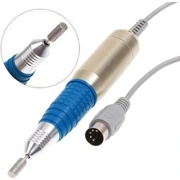 Set Eléctrico de Manicura y Pedicura 30.000RPM – Taladro Profesional con Brocas, Lima y Pulidor de U