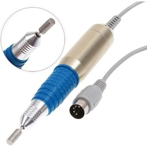 Set Eléctrico de Manicura y Pedicura 30.000RPM – Taladro Profesional con Brocas, Lima y Pulidor de U