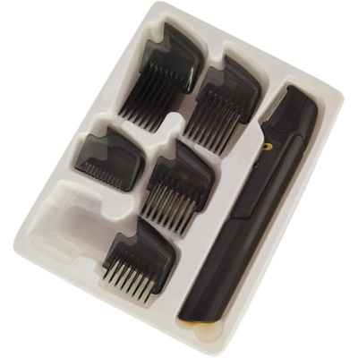 Cortapelos Profesionales para Hombres - Kit de Corte de Pelo Inalámbrico de Alto Rendimiento Cortapelos Profesionales para Hombres - Kit de Corte de Pelo Inalámbrico de Alto Rendimiento