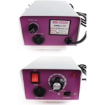 Set Eléctrico de Manicura y Pedicura 30.000RPM – Taladro Profesional con Brocas, Lima y Pulidor de U Set Eléctrico de Manicura y Pedicura 30.000RPM – Taladro Profesional con Brocas, Lima y Pulidor de U