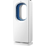 Enfriador de Aire Portátil con Purificador y Humidificador - Ventilador con 3 Velocidades y Función Enfriador de Aire Portátil con Purificador y Humidificador - Ventilador con 3 Velocidades y Función