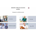 Micrófono Inalámbrico K9 para Móviles - Compatible con iPhone y Android - Calidad Profesional para V Micrófono Inalámbrico K9 para Móviles - Compatible con iPhone y Android - Calidad Profesional para V