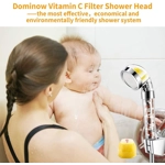 Cabezal de Ducha Filtrado con Vitamina C y Aroma a Limón – Transforma tu Baño en un Spa Cabezal de Ducha Filtrado con Vitamina C y Aroma a Limón – Transforma tu Baño en un Spa