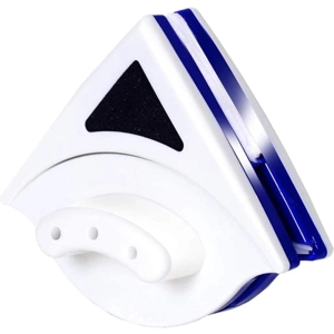 Limpiacristales Magnético Versátil - Cepillo Limpiador de Doble Cara para Superficies de Vidrio