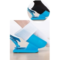 Asistente para Poner y Quitar Calcetines con Mango Largo y..