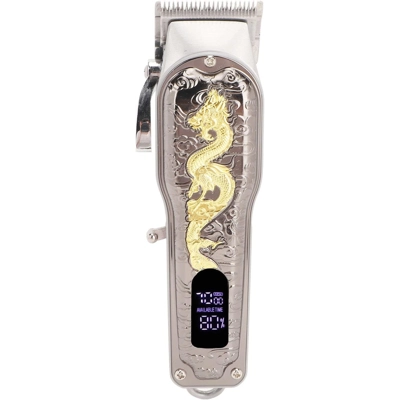 Cortadora de Pelo Eléctrica Inalámbrica - Mango Ergonómico, Bajo Ruido, Ideal para Viajes Cortadora de Pelo Eléctrica Inalámbrica - Mango Ergonómico, Bajo Ruido, Ideal para Viajes