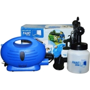 Paint Zoom: Máquina de Pintura en Aerosol Eléctrica Portátil - Transforma tu Manera de Pintar