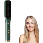 Cepillo Alisador Portátil - Peine Alisador de Viaje para Todo Tipo de Cabello Cepillo Alisador Portátil - Peine Alisador de Viaje para Todo Tipo de Cabello