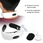 Masajeador de Cuello KL-5830 - Portátil con Calor Infrarrojo para el Cuidado Cervical Masajeador de Cuello KL-5830 - Portátil con Calor Infrarrojo para el Cuidado Cervical