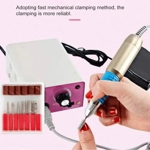 Set Eléctrico de Manicura y Pedicura 30.000RPM – Taladro Profesional con Brocas, Lima y Pulidor de U Set Eléctrico de Manicura y Pedicura 30.000RPM – Taladro Profesional con Brocas, Lima y Pulidor de U
