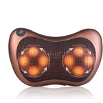 Almohada de Masaje Cervical Multifuncional para Coche y Hogar – Confort en Cada Viaje Almohada de Masaje Cervical Multifuncional para Coche y Hogar – Confort en Cada Viaje