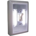 Interruptor de Luz Inalámbrico Promier de 200 Lúmenes - Instalación Rápida con Imán y Gancho 4U. Interruptor de Luz Inalámbrico Promier de 200 Lúmenes - Instalación Rápida con Imán y Gancho 4U.