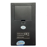Báscula Digital de Precisión 500g x 0.01g – Compacta, Portátil y Multifunción Báscula Digital de Precisión 500g x 0.01g – Compacta, Portátil y Multifunción
