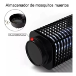Lámpara Repelente de Mosquitos AMBE - Matamosquitos Eléctrico Recargable con Luz UV Portátil para In Lámpara Repelente de Mosquitos AMBE - Matamosquitos Eléctrico Recargable con Luz UV Portátil para In
