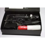 Linterna LED Táctica Recargable - Alta Potencia con Zoom y Luz de Emergencia SOS Linterna LED Táctica Recargable - Alta Potencia con Zoom y Luz de Emergencia SOS