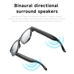 Gafas Inteligentes 4K Ultra HD EBOX – Cámara 8MP, Traducción IA y Música Bluetooth Gafas Inteligentes 4K Ultra HD EBOX – Cámara 8MP, Traducción IA y Música Bluetooth