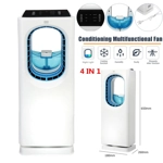 Ventilador Multifuncional de Aire Acondicionado y Purificación Doméstica - Humidificación y Control Ventilador Multifuncional de Aire Acondicionado y Purificación Doméstica - Humidificación y Control