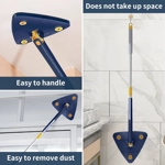Fregona de Limpieza Triangular 360° – La Solución Definitiva para Todo Tipo de Superficies Fregona de Limpieza Triangular 360° – La Solución Definitiva para Todo Tipo de Superficies