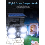Lámpara de Pared Solar para Exteriores: Iluminación Eficiente y Sostenible Lámpara de Pared Solar para Exteriores: Iluminación Eficiente y Sostenible