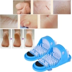 Masajeador Limpiador Spa Exfoliante – Zapatillas de Ducha para Cuidado de los Pies Masajeador Limpiador Spa Exfoliante – Zapatillas de Ducha para Cuidado de los Pies