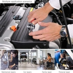 Llave Universal 48 en 1 - Herramienta Multifuncional para Reparación de Automóviles y Bricolaje Llave Universal 48 en 1 - Herramienta Multifuncional para Reparación de Automóviles y Bricolaje