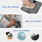 Masajeador de Pies Eléctrico EMS - Alivio Total con Estimulación Eléctrica Muscular Masajeador de Pies Eléctrico EMS - Alivio Total con Estimulación Eléctrica Muscular