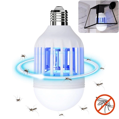 Bombilla Led Anti-mosquitos E27 9W Bombilla Led Anti-mosquitos E27 9W