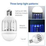 Bombilla Led Anti-mosquitos E27 9W Bombilla Led Anti-mosquitos E27 9W