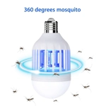 Bombilla Led Anti-mosquitos E27 9W Bombilla Led Anti-mosquitos E27 9W