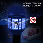 Bombilla Led Anti-mosquitos E27 9W Bombilla Led Anti-mosquitos E27 9W