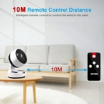 Ventilador Turbo Silencioso de Mesa con Circulación de Aire 3D - Temporizador, Mando a Distancia y O Ventilador Turbo Silencioso de Mesa con Circulación de Aire 3D - Temporizador, Mando a Distancia y O
