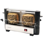 Tostadora Multi-pan 750W – Versatilidad para Todo Tipo de Pan Tostadora Multi-pan 750W – Versatilidad para Todo Tipo de Pan