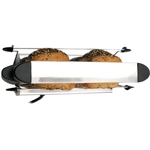 Tostadora Multi-pan 750W – Versatilidad para Todo Tipo de Pan Tostadora Multi-pan 750W – Versatilidad para Todo Tipo de Pan