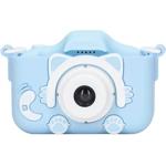 Cámara para Niños 20MP HD 2.0” + Tarjeta 32GB – Azul y Rosa, Compacta y Divertida Cámara para Niños 20MP HD 2.0” + Tarjeta 32GB – Azul y Rosa, Compacta y Divertida