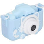 Cámara para Niños 20MP HD 2.0” + Tarjeta 32GB – Azul y Rosa, Compacta y Divertida Cámara para Niños 20MP HD 2.0” + Tarjeta 32GB – Azul y Rosa, Compacta y Divertida