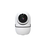 Cámara de Seguridad Rotativa Wifi HD – Visión Nocturna, Alarma y Audio Bidireccional Cámara de Seguridad Rotativa Wifi HD – Visión Nocturna, Alarma y Audio Bidireccional