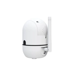 Cámara de Seguridad Rotativa Wifi HD – Visión Nocturna, Alarma y Audio Bidireccional Cámara de Seguridad Rotativa Wifi HD – Visión Nocturna, Alarma y Audio Bidireccional