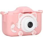Cámara para Niños 20MP HD 2.0” + Tarjeta 32GB – Azul y Rosa, Compacta y Divertida Cámara para Niños 20MP HD 2.0” + Tarjeta 32GB – Azul y Rosa, Compacta y Divertida