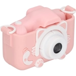 Cámara para Niños 20MP HD 2.0” + Tarjeta 32GB – Azul y Rosa, Compacta y Divertida Cámara para Niños 20MP HD 2.0” + Tarjeta 32GB – Azul y Rosa, Compacta y Divertida