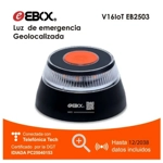 EBOX Luz Emergencia V16 Homologada DGT con Geolocalización – Baliza Conectada DGT 3.0 EBOX Luz Emergencia V16 Homologada DGT con Geolocalización – Baliza Conectada DGT 3.0