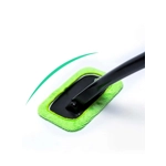 Limpiaparabrisas de Coche con Mango Largo de Microfibra - Limpieza Fácil y Eficiente Limpiaparabrisas de Coche con Mango Largo de Microfibra - Limpieza Fácil y Eficiente