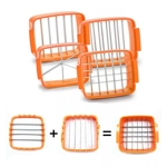 Cortador de Verduras 5 en 1 – El Utensilio Definitivo para Cortar Frutas y Verduras Cortador de Verduras 5 en 1 – El Utensilio Definitivo para Cortar Frutas y Verduras