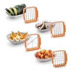 Cortador de Verduras 5 en 1 – El Utensilio Definitivo para Cortar Frutas y Verduras Cortador de Verduras 5 en 1 – El Utensilio Definitivo para Cortar Frutas y Verduras
