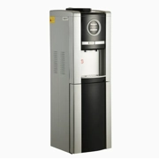 Dispensador de Agua Fría y Caliente con Filtro de 5 Etapas y Mini Nevera