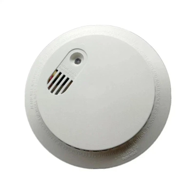 Sensor de Alarma para Monitoreo de CO y Humo - Protección de Seguridad para el Hogar con Conexión Wi Sensor de Alarma para Monitoreo de CO y Humo - Protección de Seguridad para el Hogar con Conexión Wi